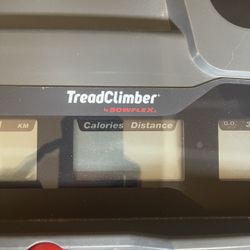 Bowflex- Tread Climber 