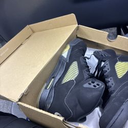 Jordan 5 Reimagined OG