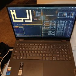 Lenova Ideapad I7 32gb
