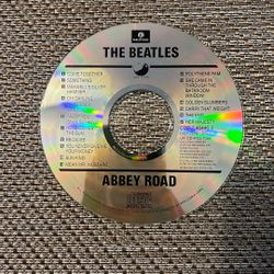 The Beatles CD