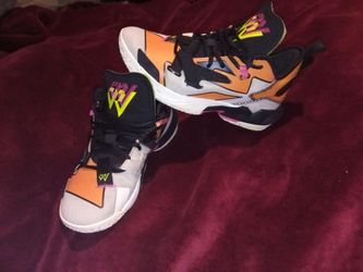 Nike Air Jordans Why Not? Zer0.4