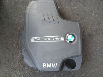 Bmw F30 F31 Engine Cover 328i N20
