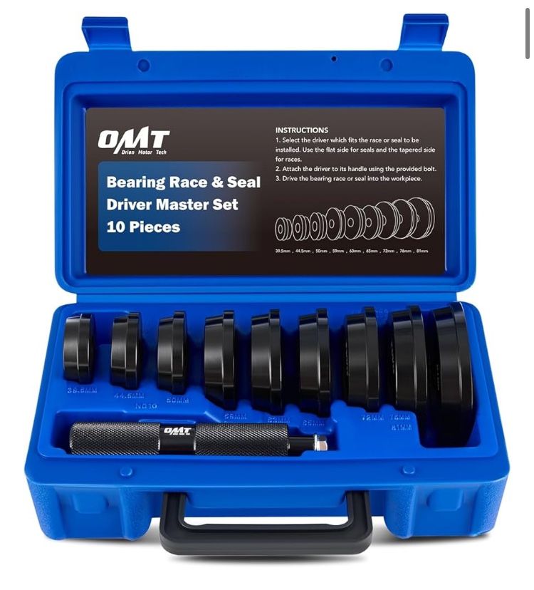 Bearing Press Kit