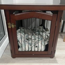 Crate Table 