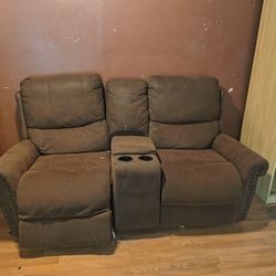 FREE Love seat recliner
