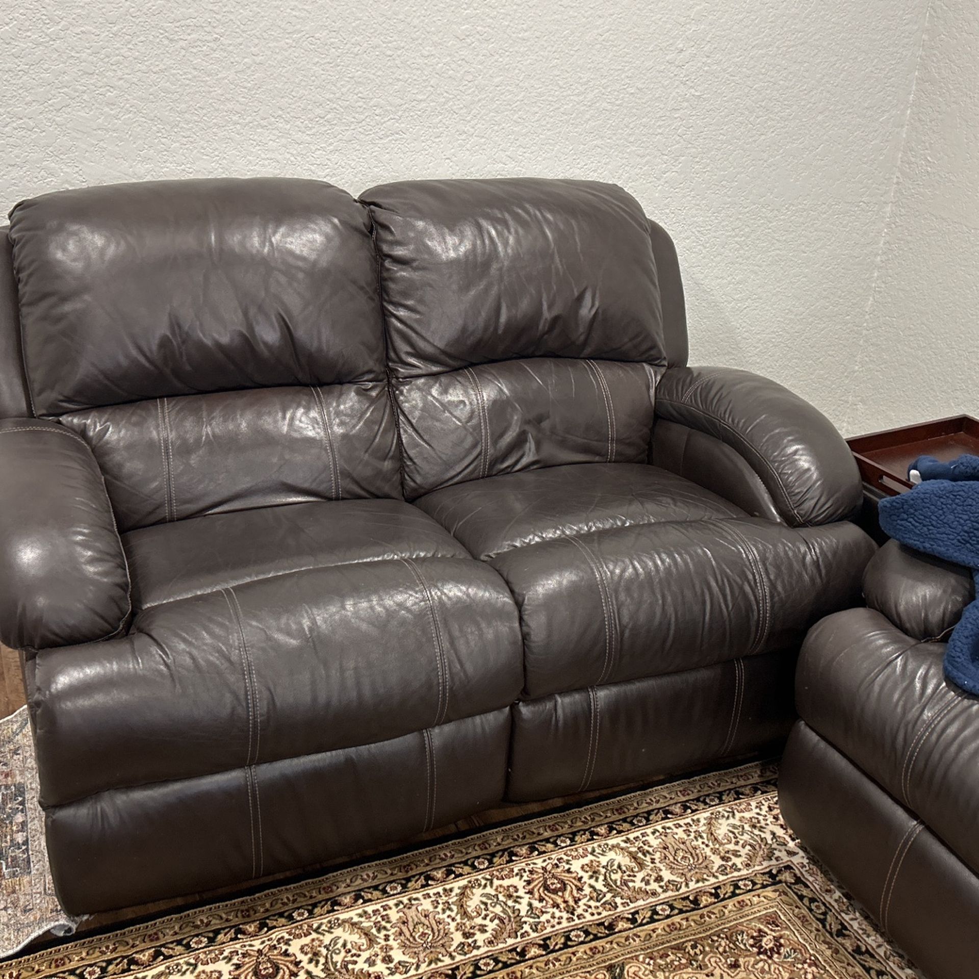 Powered Recline Sofa