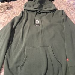 Men’s Obey Hoodie
