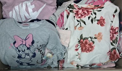 Huge Clothing Sale Starting Today 