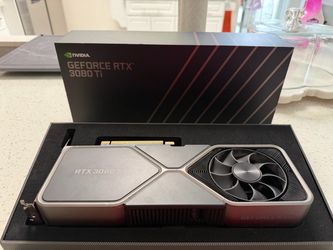 RTX 3080 Ti Founders