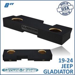 Jeep Gladiator 2019/2024. Box Speaker