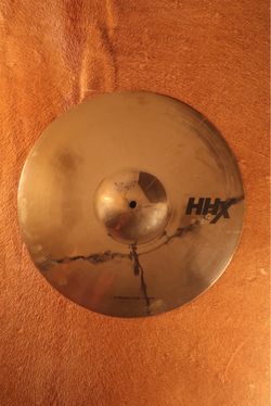 Sabian 16” HHX X-Plosion Crash (Brand New)