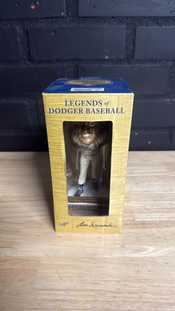Dodgers Don Newcombe Bobblehead