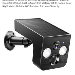 Cámara de seguridad