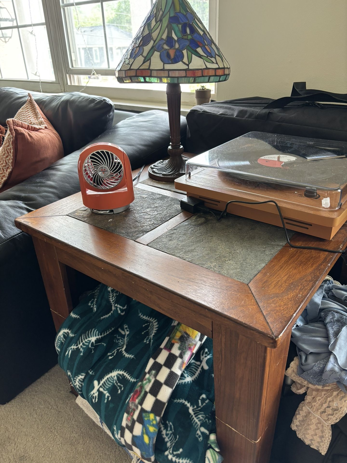 2 Decorative End Tables To Get Rid of