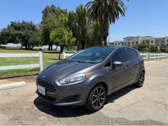 2017 Ford Fiesta