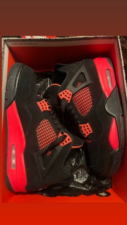 Red Thunder 4s