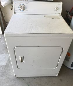 Electronic dryer