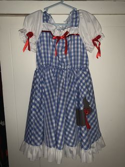 Halloween costume