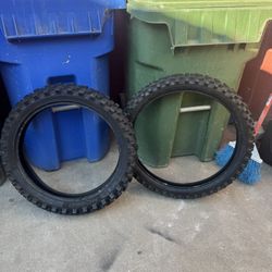 Metzeler mx mc360 tires