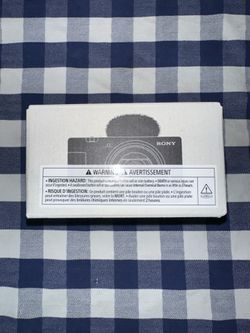 Sony ZV-1 II Vlog Camera