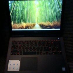 Dell 16" Laptop Intel Core i7 16GB RAM 512GB SSD Webcam 1080P LCD USB C Port Windows 11