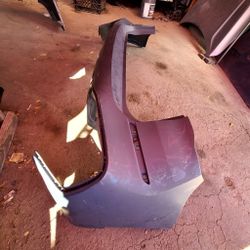 2018/2019/2020/2021 Bmw X3 M Sport Rear Bumper Cover 