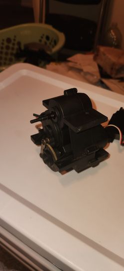 Savage .22 2 speed transmission with reverse module and servo!!
