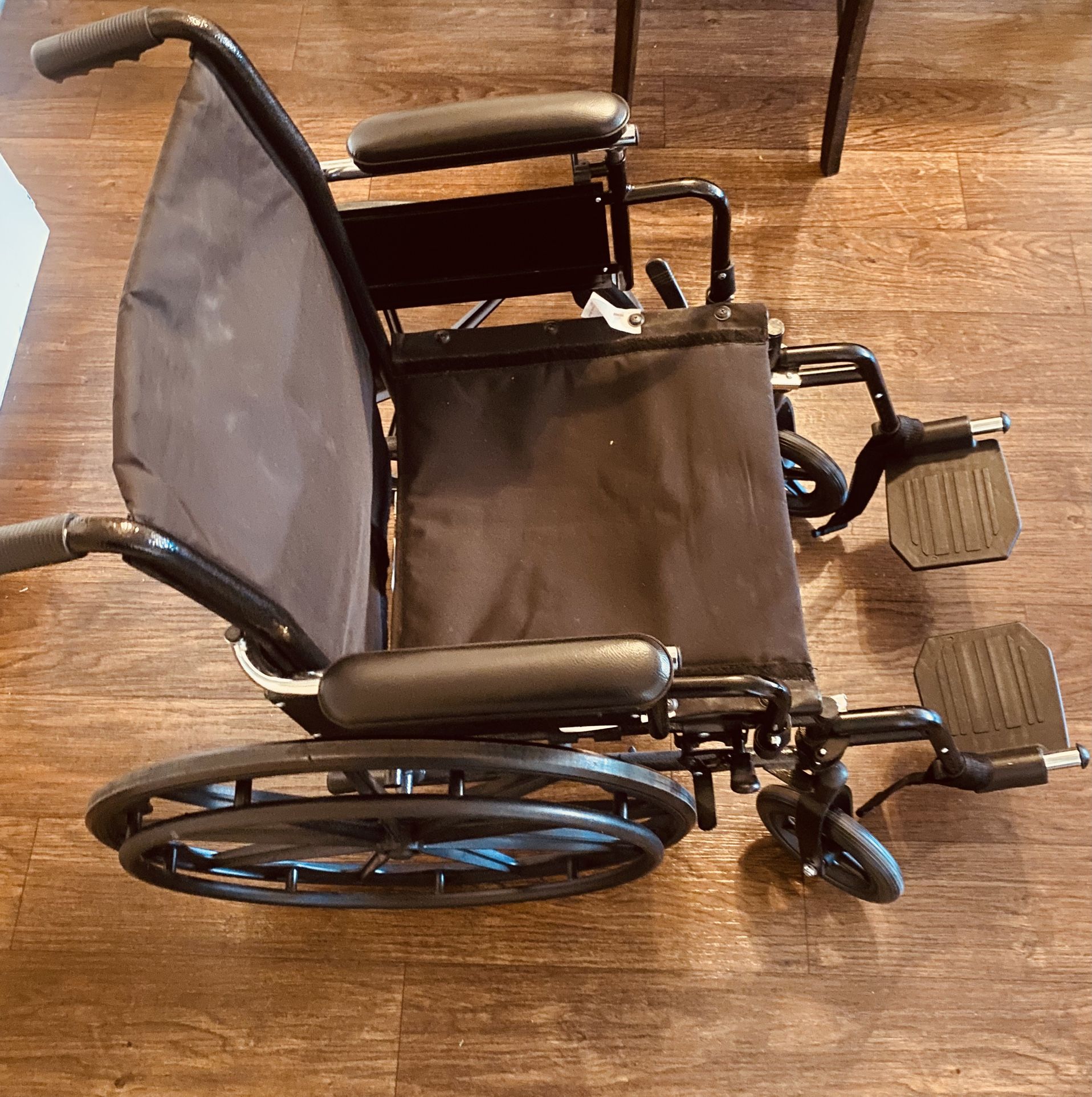 Med Line Wheelchair