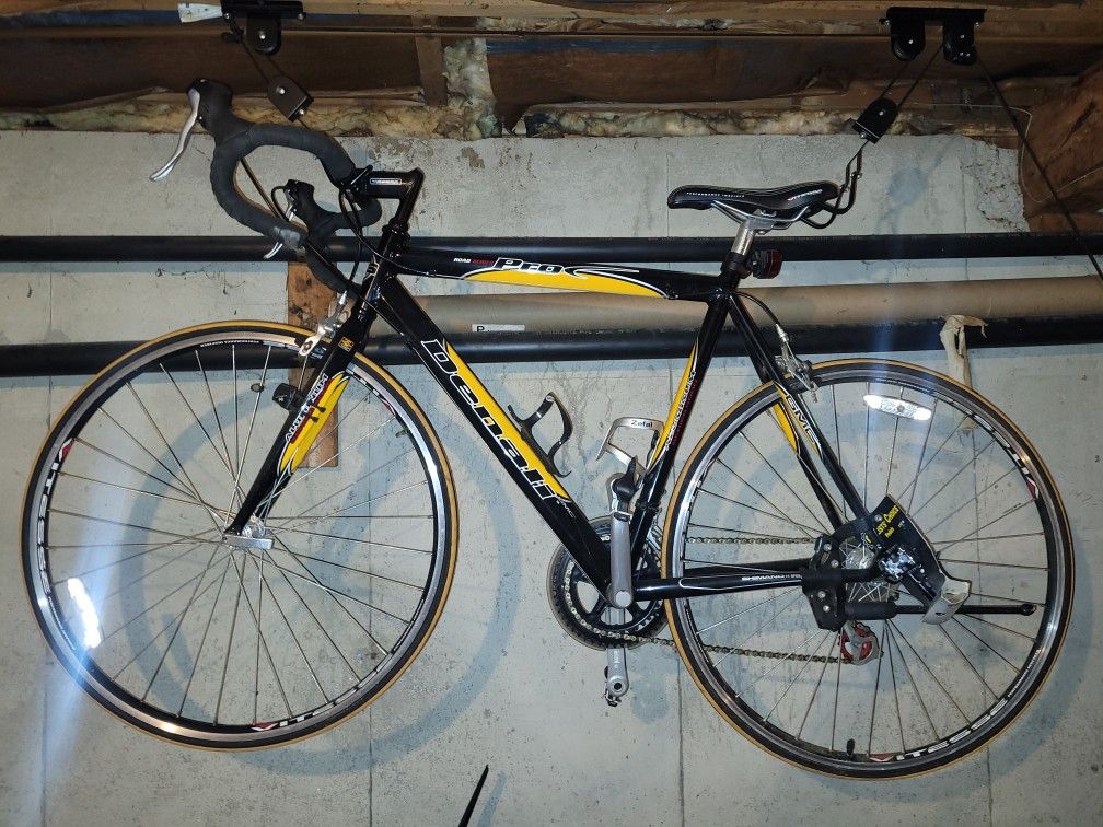 racing bicycle
