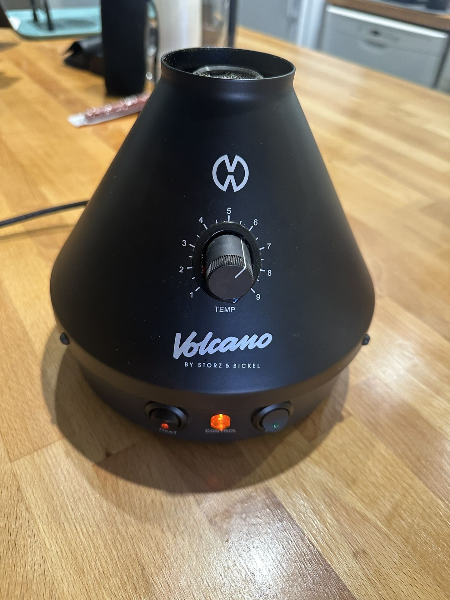 Volcano