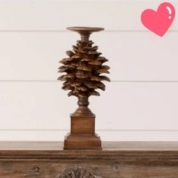 Product Details:

Dimensions: 12.5" H x 5" Dia, providing an impressive height that draws the eye and enhances your decor.