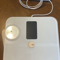 Full Body Analysis Scale