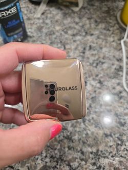 Hourglass bronzer
