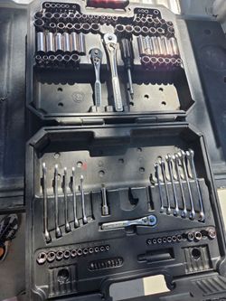 Craftsman tool set