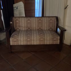 Vintage Sleeper Sofa
