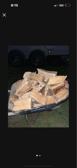 Firewood - Pinewood