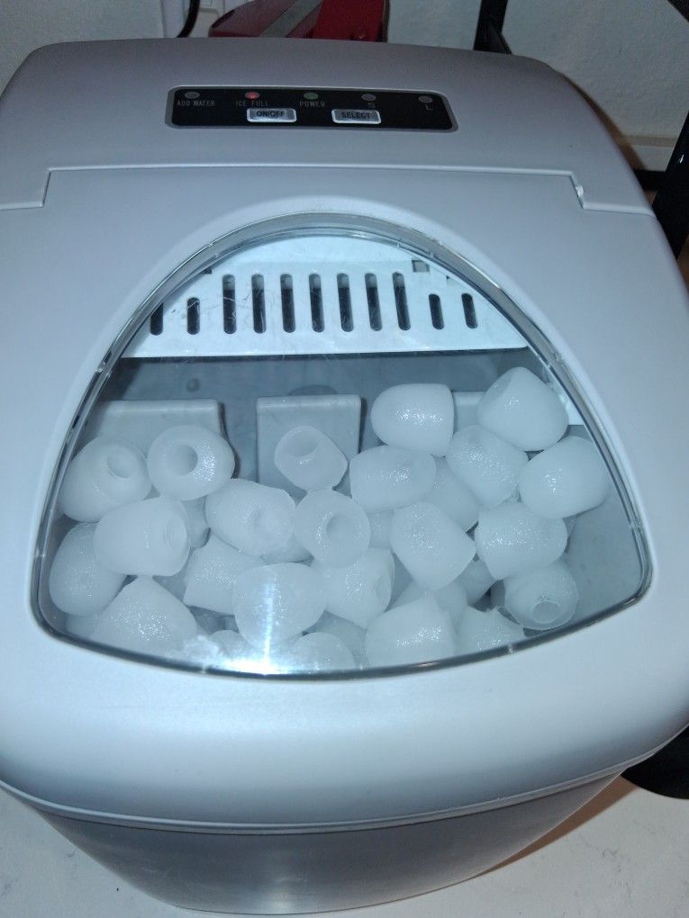 MINI ICE MAKER²