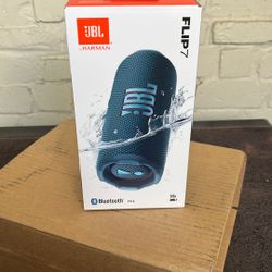 JBL Flip 7 Original  Sealed Box Portable Bluetooth Speaker 