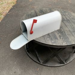 U.S. Official Mail Letter Box