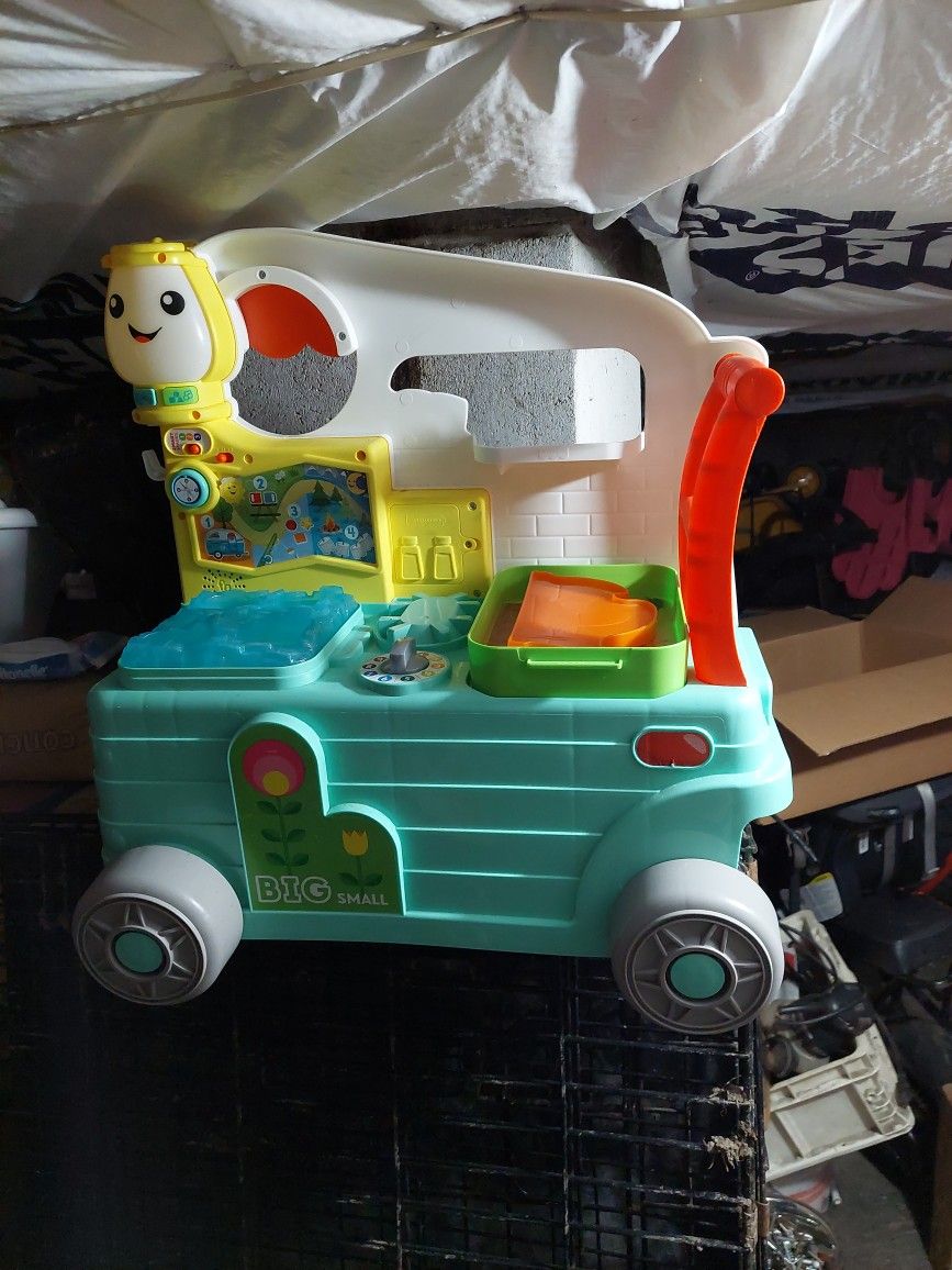 ABC/123 Baby-walker