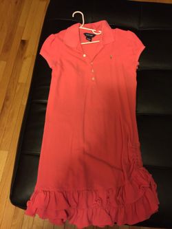 Ralph Lauren Polo Dress