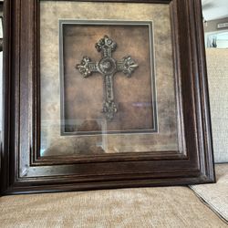 Visser Enterprise Cross Picture