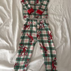Elf On The Shelf Pjs