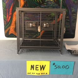 Bird / Parrot Travel Carrier / Cage