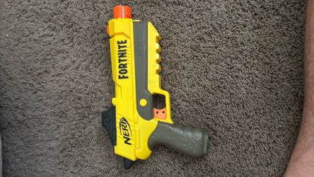 Nerf Fortnite SP-L Elite Dart Blaster 2018