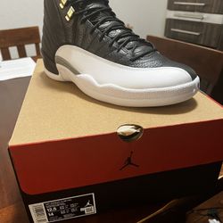 Jordan 12 “Playoffs”