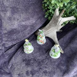 Otagiri Japan Porcelain Bells