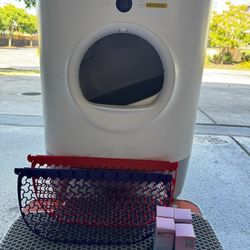 Petkit Automatic Litter box 