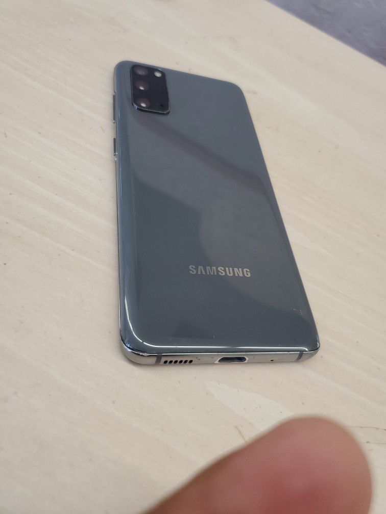 Samsung Galaxy S20 5G 128gb Any Carrier Unlocked 