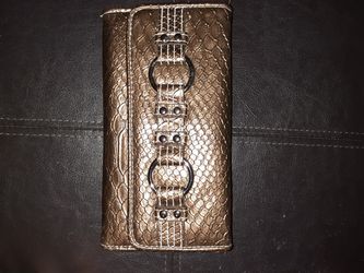 Brown Wallet